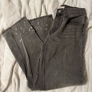 Levis Low Rise